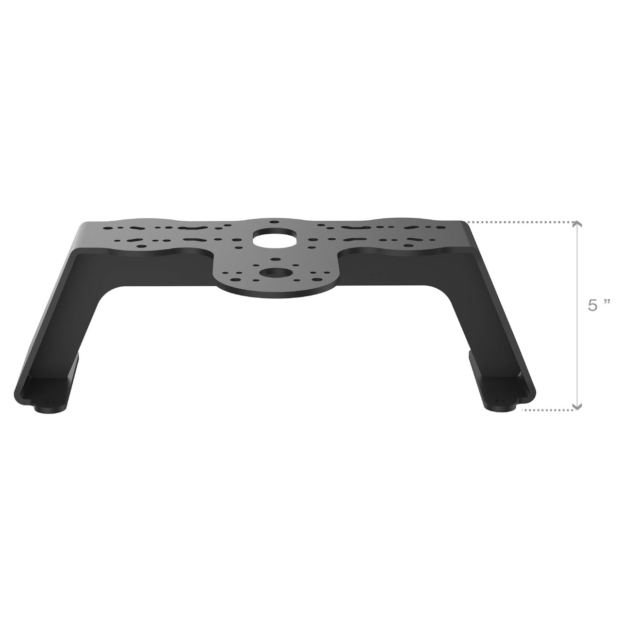 Ram Heavy Duty Fish Finder Deck Mount - RAM-FF1U