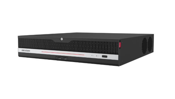 Hikvision S Series NVR with AcuSense - DS-96128NXI-S8R
