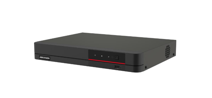 Hikvision 4-ch Mini 1U 4G NVR - DS-7604NI-K1/4G (C)