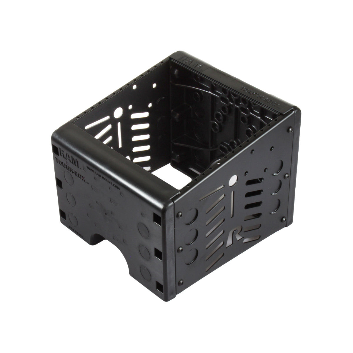 RAM Mount RAM Tough-Box 9" Console with 7" Faceplate Area (No Base) - RAM-VC-9NBA