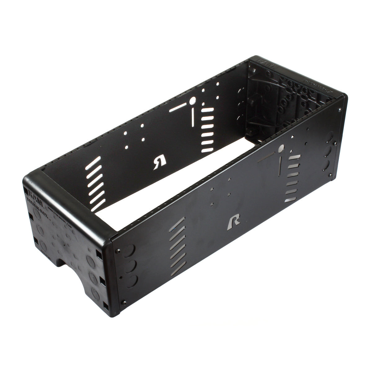 RAM Mount RAM Tough-Box 21" Console with 19" Faceplate Area (No-Base) - RAM-VC-21NBA