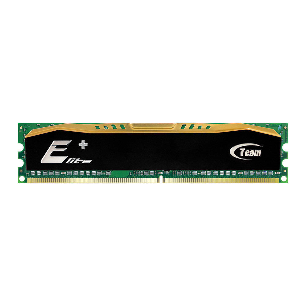 Teamgroup ELITE PLUS DDR2 DESKTOP MEMORY 1GB(1x1GB) 800MHz CL6 6400 MB/s - TPD21G800HC601