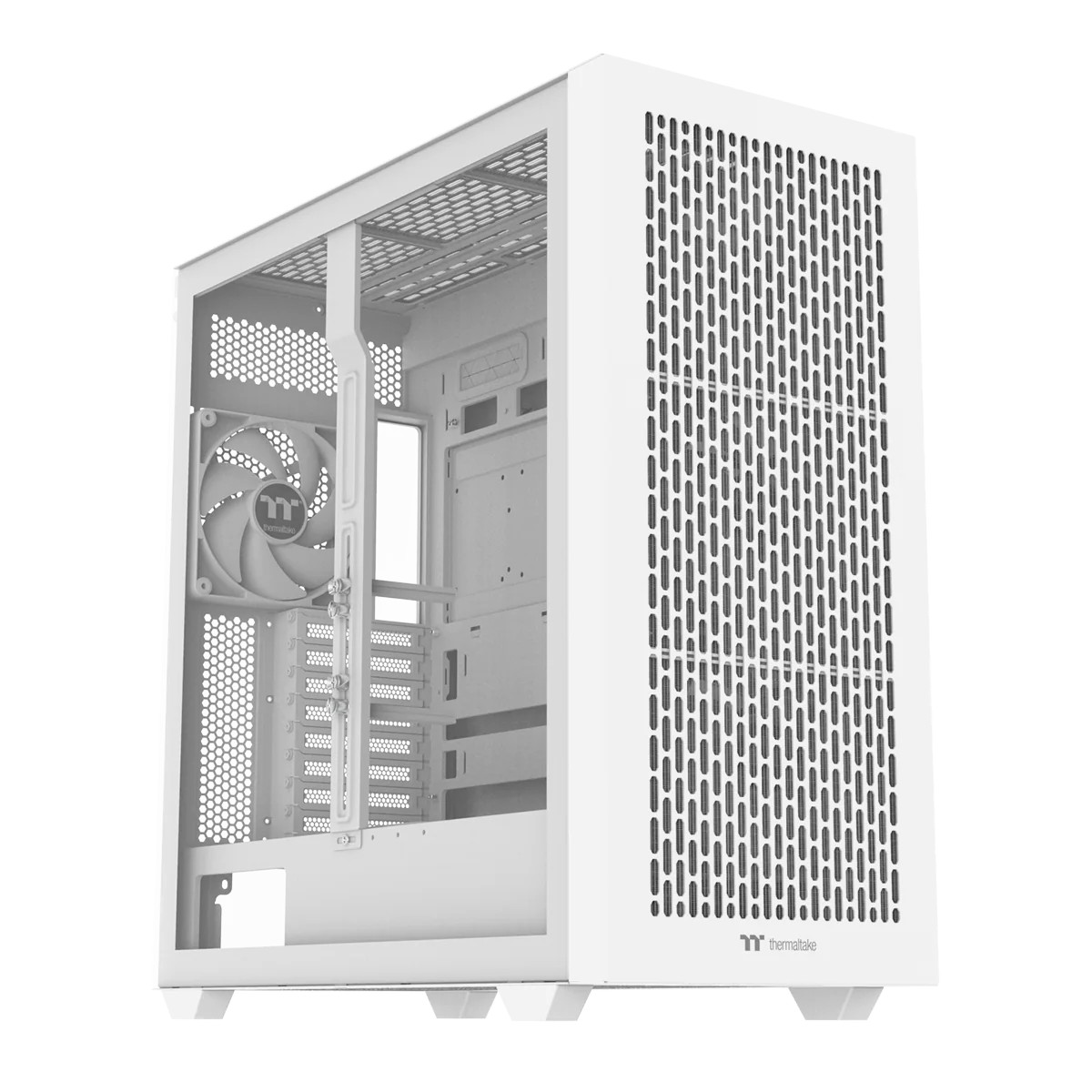 Thermaltake AX500 Snow Full Tower Chassis - CA-11D-00F6WN-00