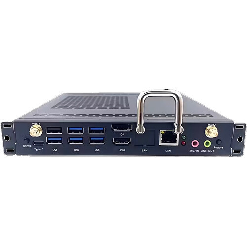 InFocus Inops4 PS Slot-In PC D009 Intel I7-12650H 16GB/512GB SSD - INOPS4