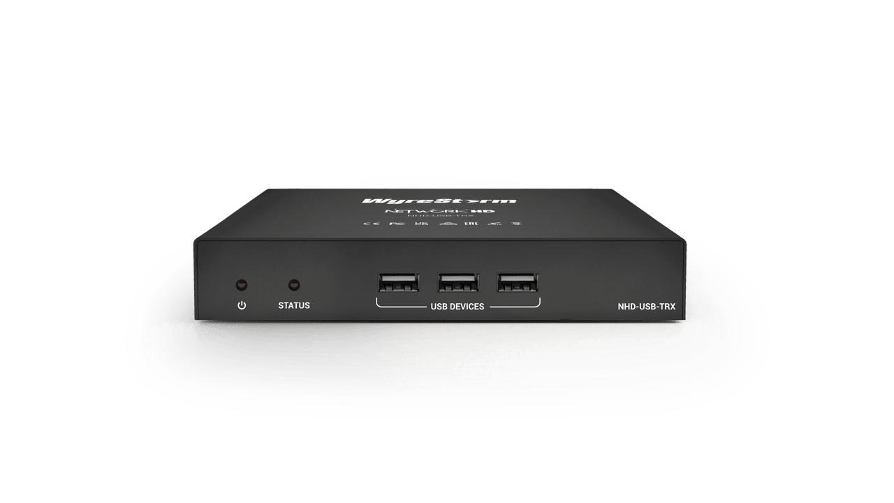 WyreStorm USB 2.0 Over IP Transceiver - NHD-USB-TRX