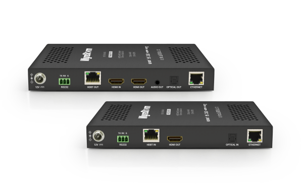 WyreStorm 100m 4K 60 4:4:4 HDBaseT 3.0 Extender with eARC - EX3-100-EARC