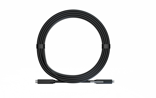 WyreStorm USB-C Active Optical Cable (15m/49ft)-CAB-USBC-15