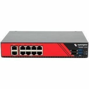 Opengear OM1200 Operations Manager - OM1208-L-GLB
