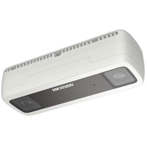 Hikvision DS-2CD6825G0/C-IVS 2MP Outdoor Dual-Lens Network People Counting Camera with Night Vision - DS-2CD6825G0/C-IVS 2MM