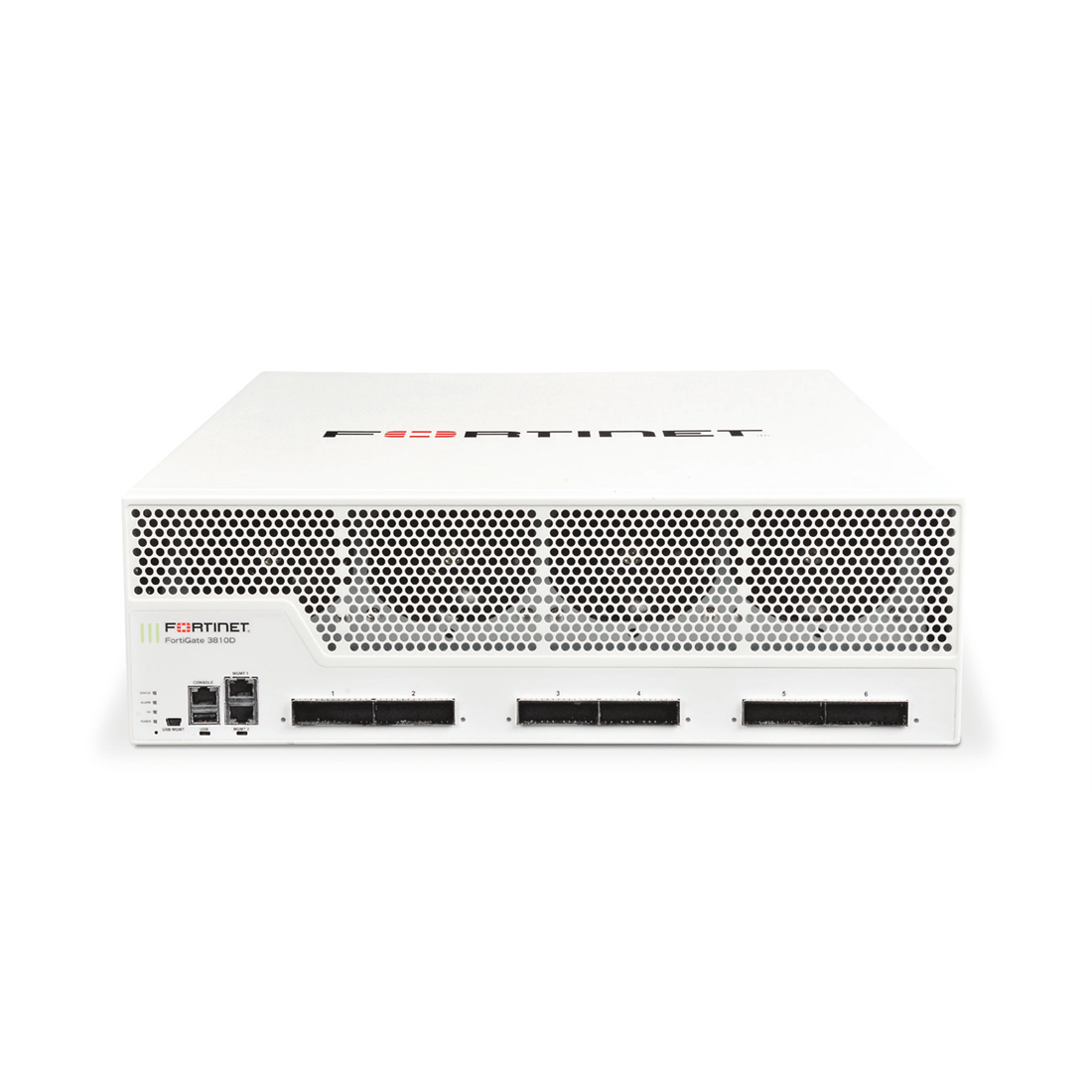 Fortinet Hardware Plus 5 Year 24x7 Forticare & FortiGuard Enterprise Bundle - FG-3810D-BDL-USG-974-60