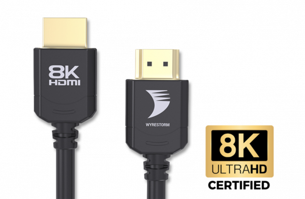 WyreStorm 8K 60Hz HDMI 2.1 Cable with VW-1 Rating