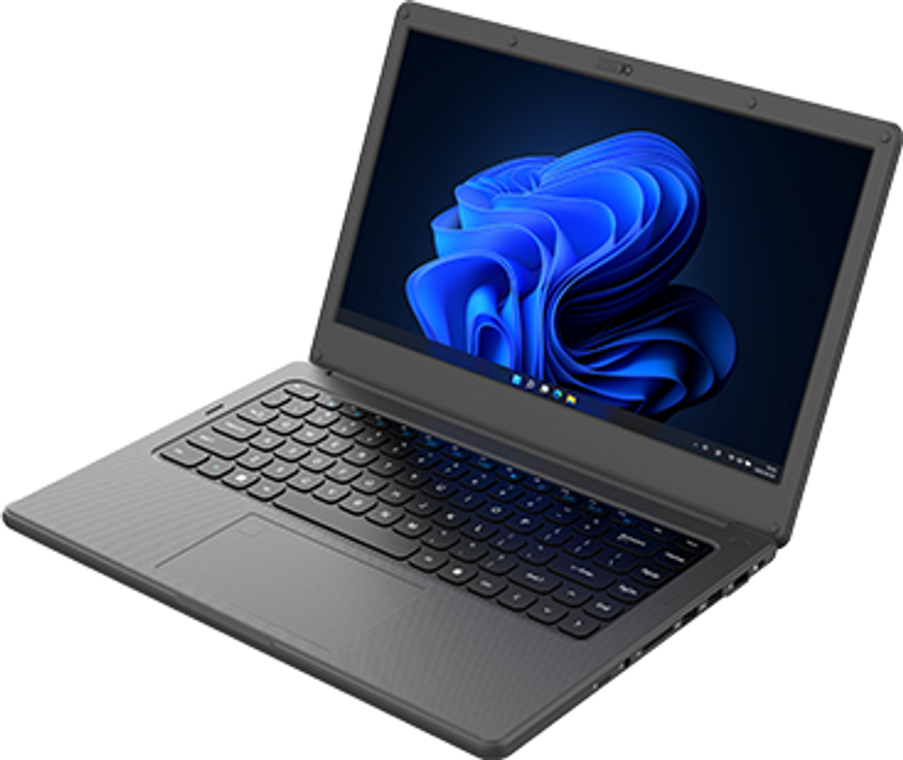 Hypertec Crius N320-g1 - Intel - Core I5 - 1350p - Display Diagonal Size: 15.6 - 1920 X 1080 - Ddr4 - Ram / Total Installed Size: 16 Ram - Pci Express - 500gb Ssd - Intel Iris Xe - Intel Ax211 Wi-fi 6e - 2 Mp (hd) - Windows 11 - CN320G1-1350P16G500G