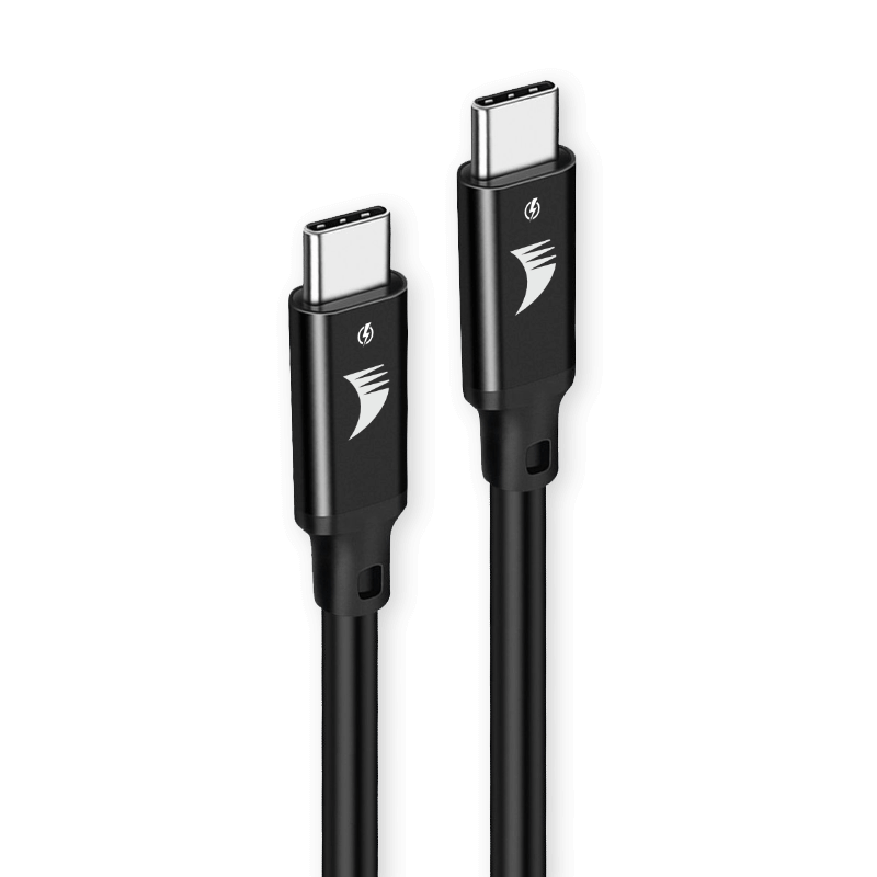 WyreStorm USB 3.2 USB-C to USB-C Cable (5m/16ft) - EXP-CAB-USBC-5M