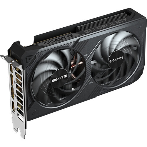 Gigabyte GeForce RTX 5060 Ti WINDFORCE OC Graphics Card - GV-N506TWF2OC-16GD