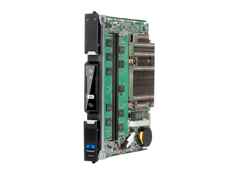 HPE Proliant M510-16C Server Cartridge - 858545-B21