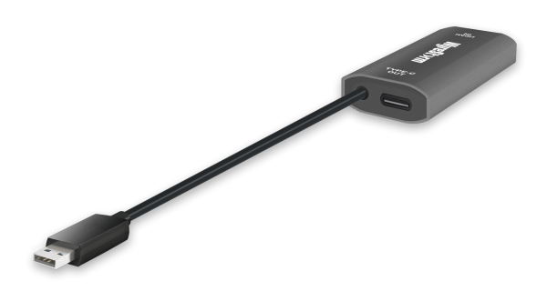 WyreStorm HDMI+USB A to USB-C Adapter for the APO-DG1 & DG2 - APO-DG-HDMI