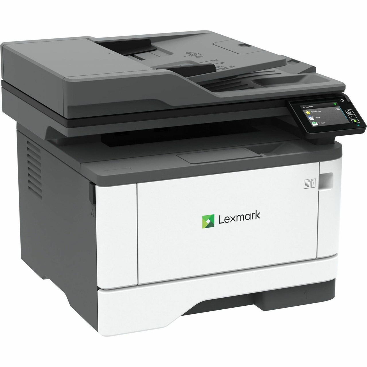 Lexmark MX431adn Wired Laser Multifunction Printer - Monochrome - TAA Compliant - 29S0932