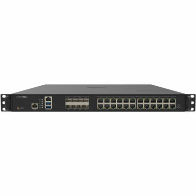 SonicWall NSa 4800 Network Security/Firewall Appliance - 03-SSC-7040