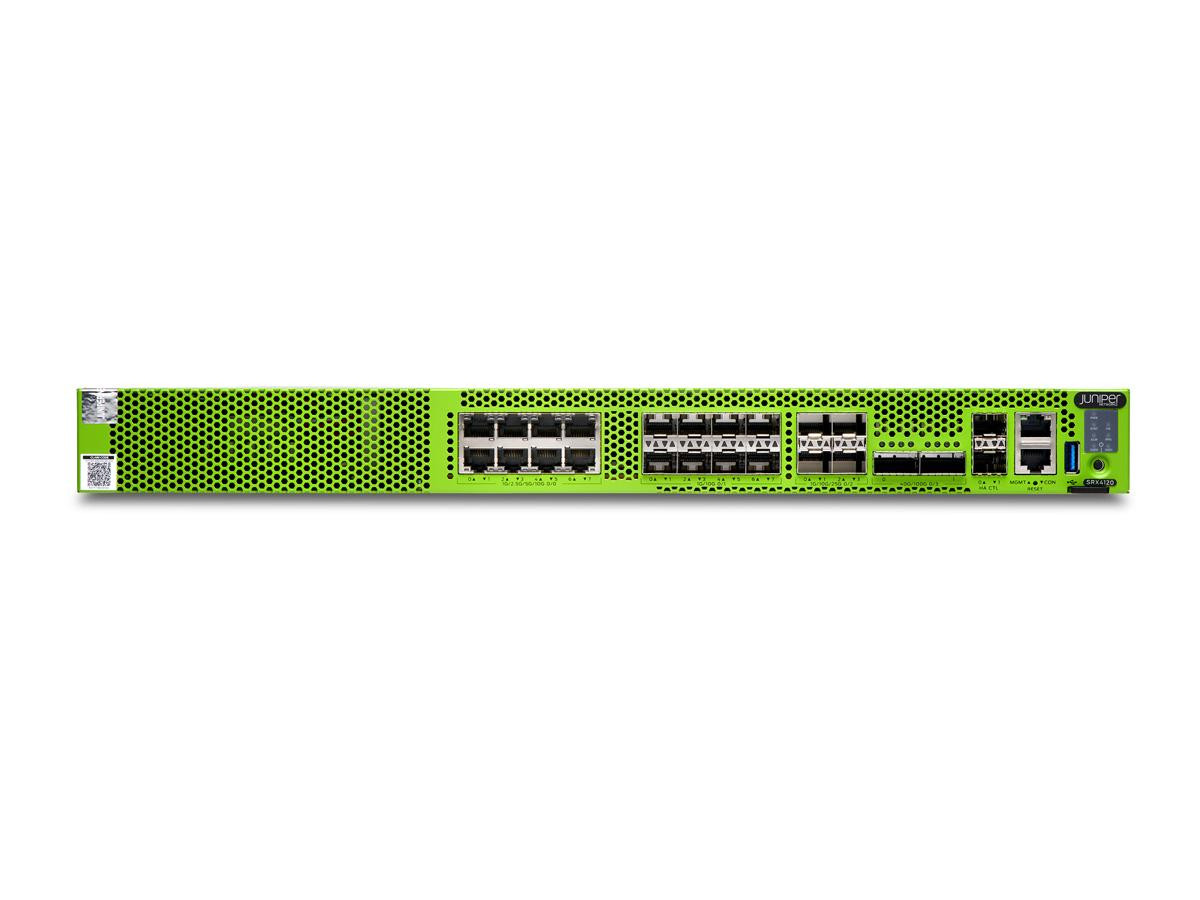 Juniper SRX4120 Firewall Chassis - SRX4120-AC-TAA