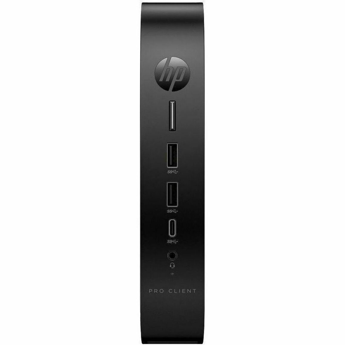 HP Pro t550 Thin Client - Intel Celeron J6412 Quad-core (4 Core) 2 GHz - B5UL7UA#ABA