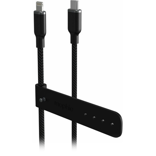 mophie charge stream USB-C to Lightning Cable (3.3') - 409911484