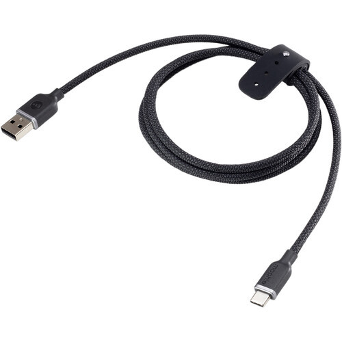 mophie charge stream USB-A to USB-C Cable (3.3') - 409911479