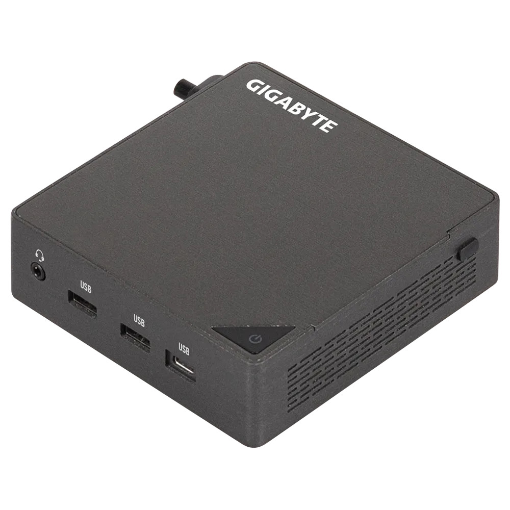 Gigabyte BRIXs / Ultra Compact PC kit - Intel Core Ultra 5 Processor 225H - Arc Graphics - Xe LPG+ - GB-BRU5-225H