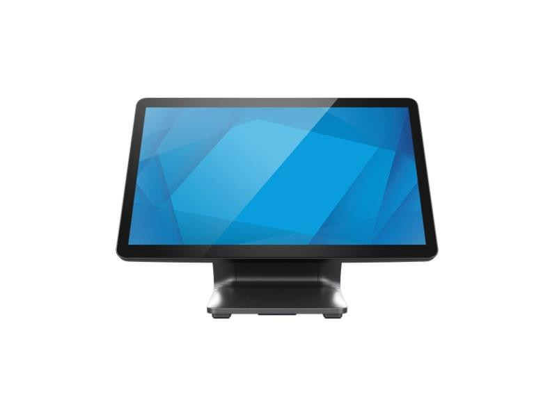 Elo 1304L 13.3-inch Wide LCD Monitor, Full HD 1920 x 1080, Projected Capacitive 10-touch, USB Controller, Anti-Glare, Zero-Bezel, No Stand, USB-A. USB-C, HDMI and DP Inputs, Black, Worldwide - E968908