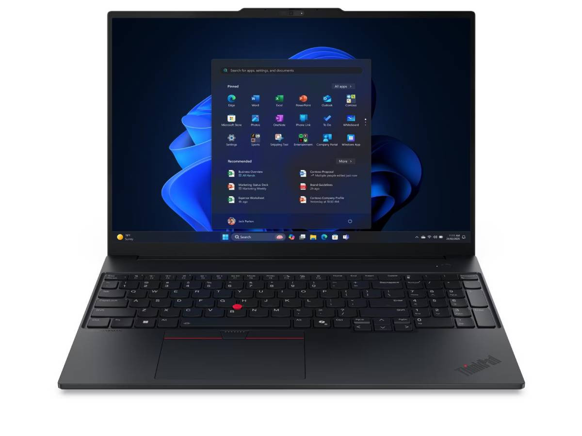 Lenovo Thinkpad L14 Amd G6, Amd Ryzen 5 Pro 215 (3.20Ghz, 16Mb), 14In Wuxga Non-Touch, W11P64 Us/Uk_Eng, 32.0Gb, 1X512Gb Ssd M.2 2280 Pcie Gen4 Tlc Opal, Amd Radeon 740M, Mt7925 2X2 Be, Bt 5.4, Fpr, 5Mp Rgb+Ir, 3 Cell Li-Ion 57Wh - 21S8001XUS