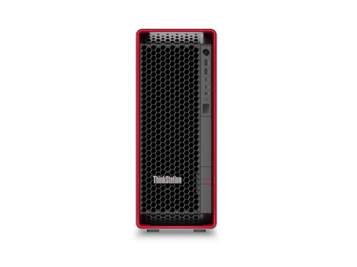 Lenovo Thinkstation P8, Amd Threadripper Pro 9975Wx (4.00Ghz, 128Mb), W11P64 Eng, 64.0Gb, 1X2Tb Ssd M.2 2280 Pcie Gen4 Performance Tlc Opal, 1XNvidia Rtx 4000 Ada 20Gb, Bt 5.3, Rz616 2X2 Ax, 1400W, 3Years Premier Nbd, Usb, Traditional - 30HH0084US