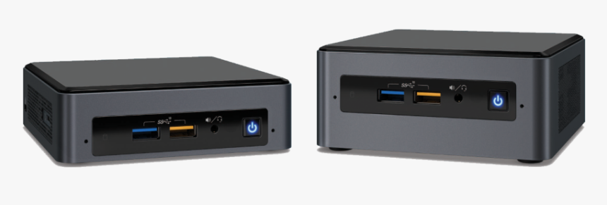 Intel Nuc Kit, Nuc 10I7Fnkn, W/ No Codec, Us Cord, Single Pack - BXNUC 10I7FNKN1