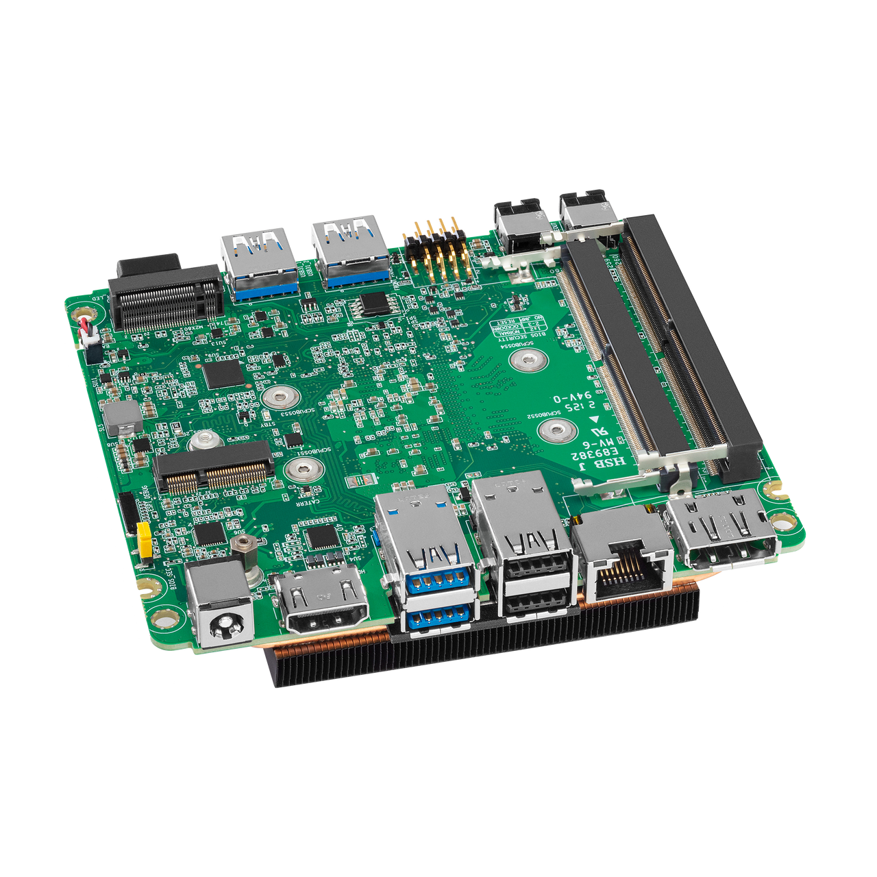 Intel Nuc 11 Pro Board (Nuc 11Tnbv7) 5 Pack - BNUC 11TNBV70000-5