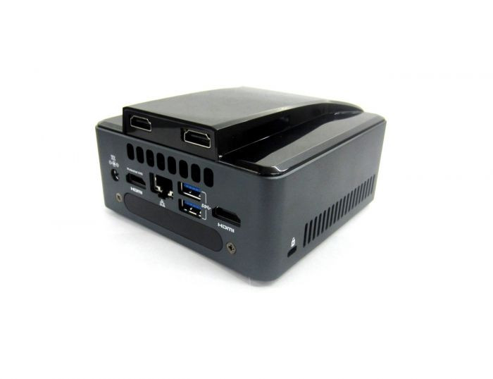 Simply Nuc Pigtail, Mhdmi To Dvi - 720-2730-000