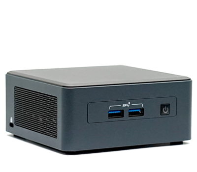 Simply Nuc Cable, Nuc 10-Pin To De-9P - 752-0003-001