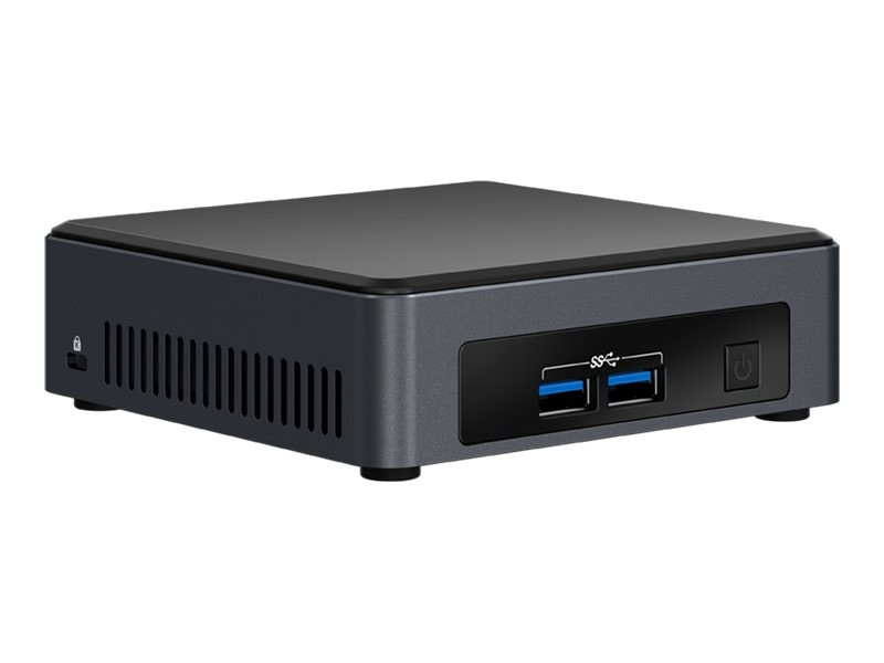 Simply Nuc 7 I7 Dnke, 32Gb Memory, 512Gb Sata M.2 Ssd, Windows 10 Pro - 910-PSG4-031