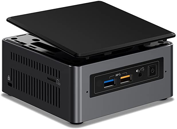 Simply Nuc 7 I7 Dnke, 32Gb Memory, 258Gb Sata M.2 Ssd - 910-PMG0-031