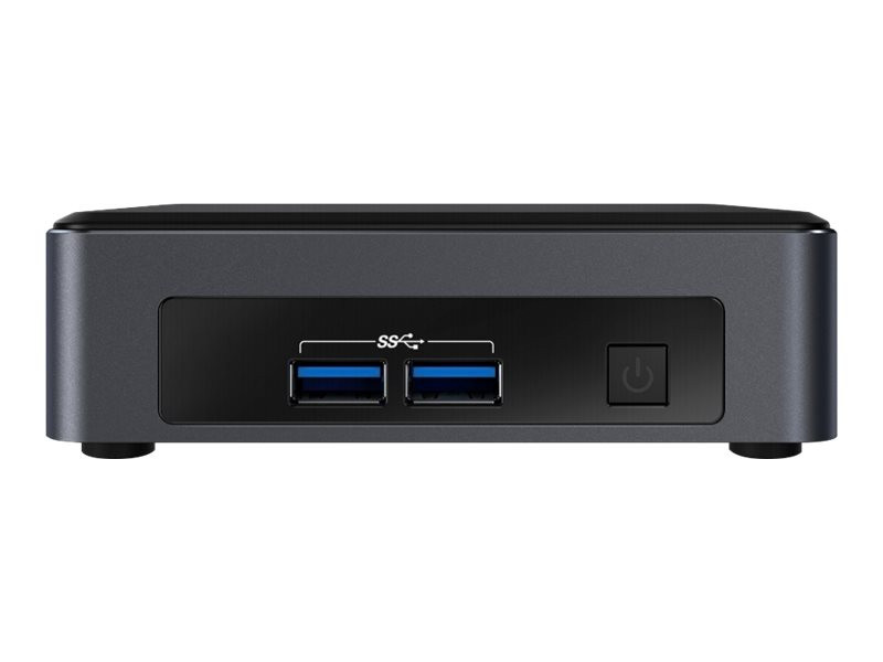 Simply Nuc 7 I7 Dnke,16Gb Memory, 512Gb Sata M.2 Ssd, Win 10 Iote - High-End - 910-RSGE-031