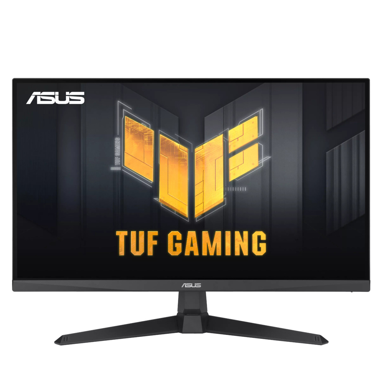 Asus TUF Gaming VG279QE5A Gaming Monitor – 27-inch, Full HD(1920x1080), Overclock to 146Hz( Above 144Hz), IPS, ELMB Sync, 1ms MPRT, Stereo speaker, Variable Overdrive, DisplayWidget Center