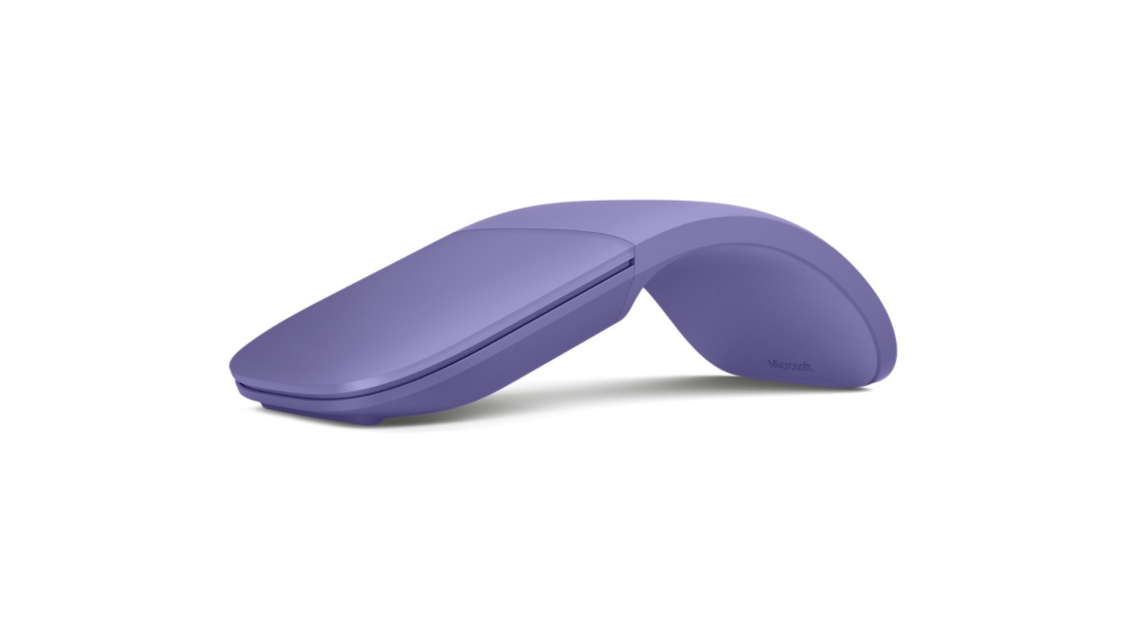 Microsoft Surface Arc Mouse Slim & light Bluetooth Battery-Operated - Surface Arc Mouse