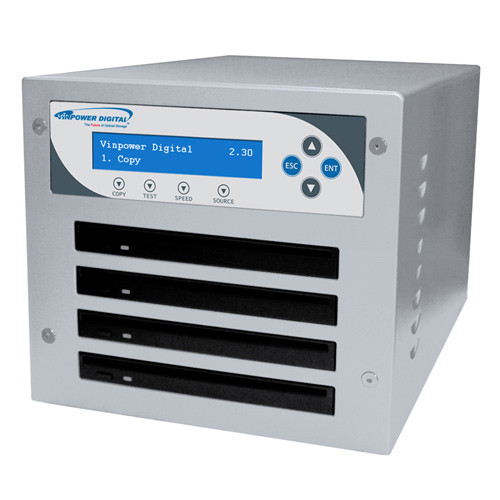 Vinpower Slim Micro Blu-Ray DVD CD Duplicator Vinpower Slim Micro Blu-Ray DVD CD Duplicator