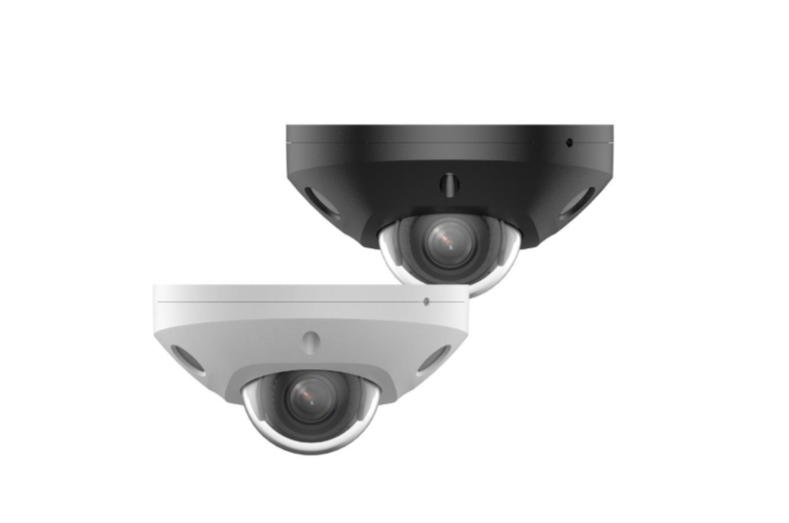 Hikvision 6 MP Acusense Fixed Mini Dome Network Camera