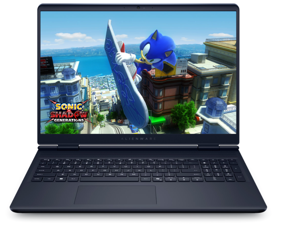 Alienware 16 Aurora Gaming Laptop - NVIDIA GeForce RTX 4050/5060/5070