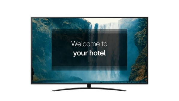 LG 75" 4K Ultra HD Pro:Centric Smart QNED Hospitality TV - Pro:Idiom - High Dynamic Range (HDR) - 75UK777H0UD