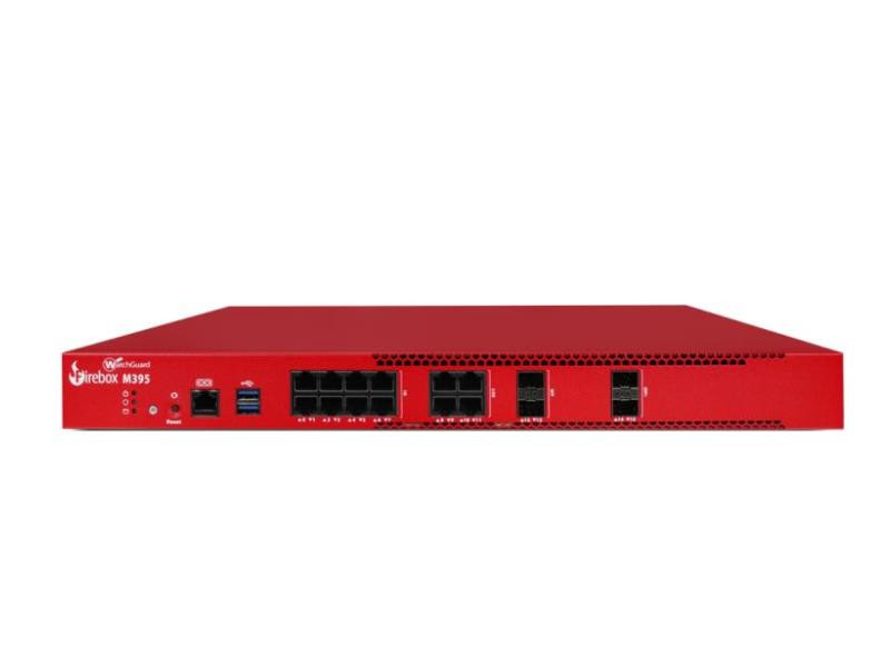 Watchguard Firebox M395 High Availability With 1-Yr Standard Support - WGM39501601