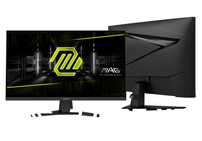 MSI Mag 274Cf X24 - MAG274CFX24