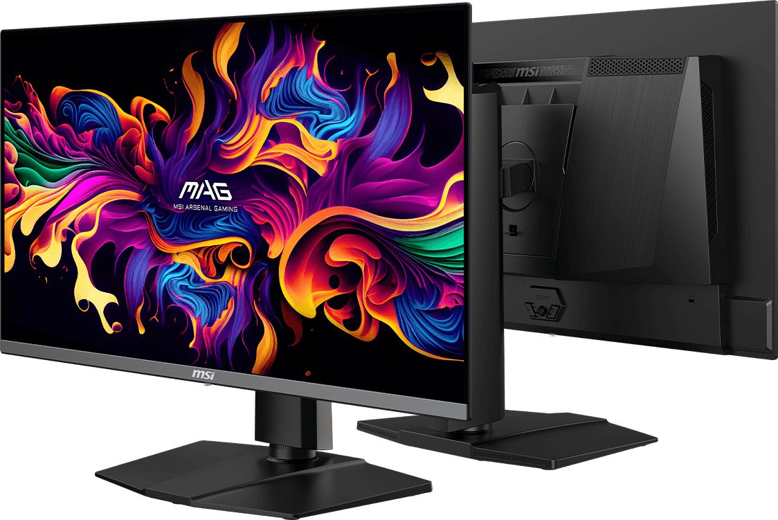 MSI Mag 272Up Qd-Oled X24 - MAG272UPQDOLEDX24