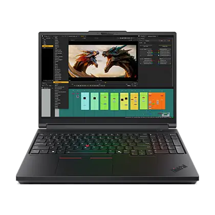Lenovo Thinkpad P16 Gen 3 Intel (16Â³) Mobile Workstation - 21RQ002XUS