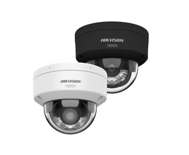 Hikvision 8 MP Dual Illumination  Fixed Mini  Dome Network Camera