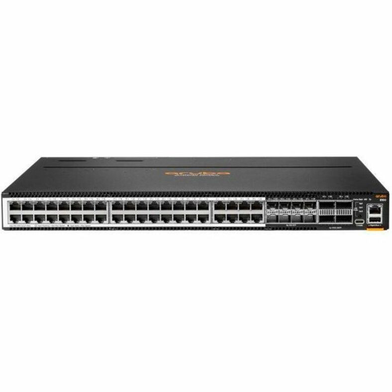 HPE CX 8100 40XT8XF4C Ethernet Switch - R9W92A