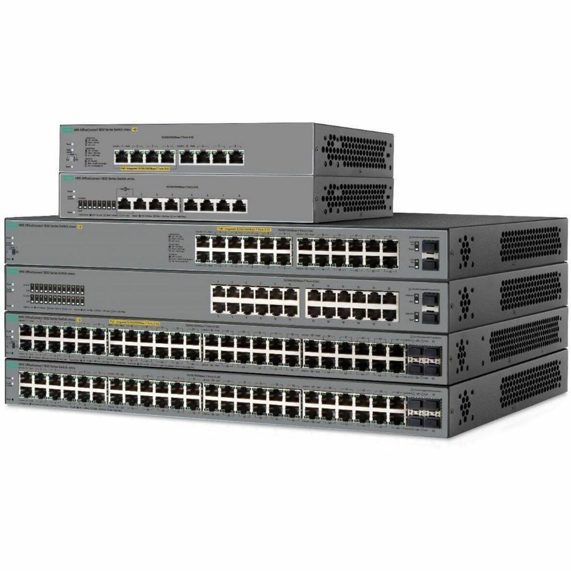 HPE Ingram Micro Sourcing 1820-48G Switch - J9981-61001